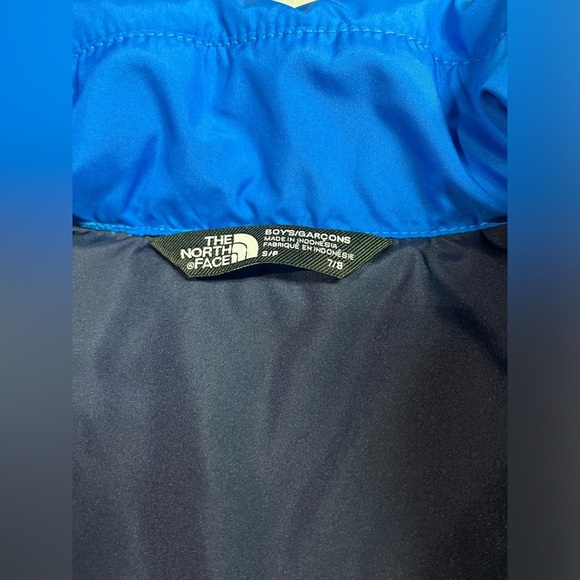 The North Face Kids Puffer Jacket Boys 7/8 - Picture 5 of 5